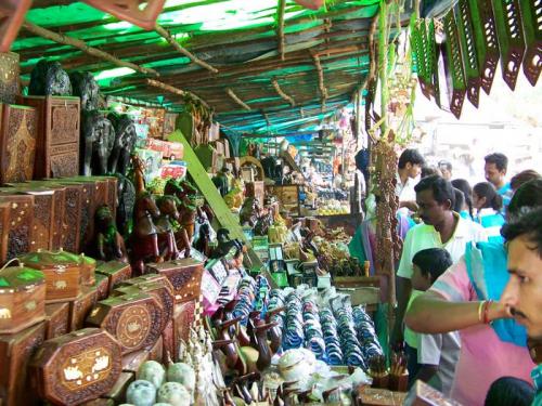 Mysore Market (bangalore_100_1771.jpg) wird geladen. Eindrucksvolle Fotos von der indischen Halbinsel erwarten Sie.
